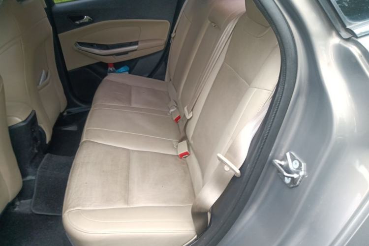 Used Ford Escort 2015 1.5L Automatic Fashion Model Left Rear Seat