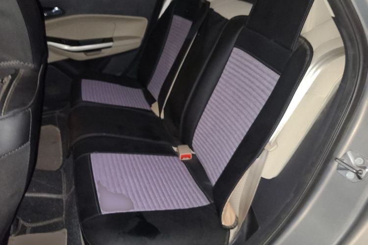 Used Ford Escort 2015 1.5L Manual Comfort Model Left Rear Seat