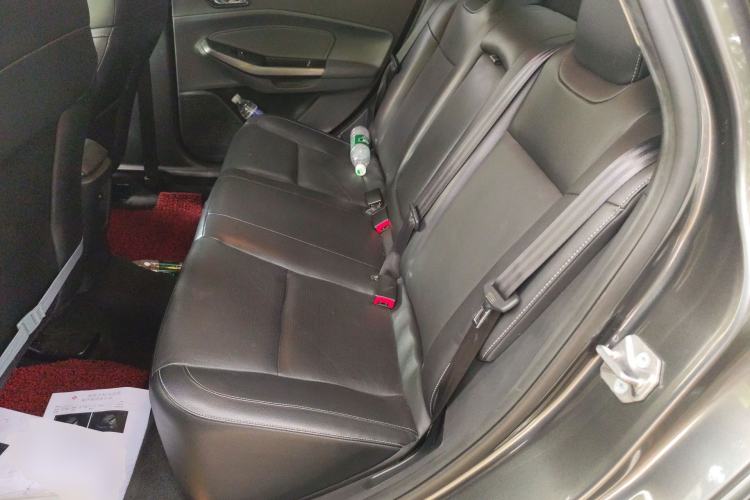 Used Ford Escort 2015 1.5L Automatic Fashion Model Left Rear Seat