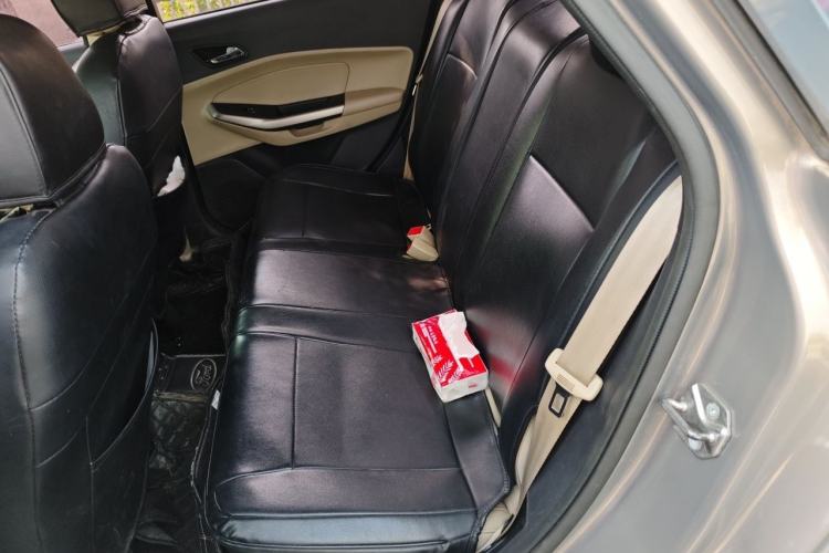 Used Ford Escort 2015 1.5L Manual Fashion Edition Left Rear Seat