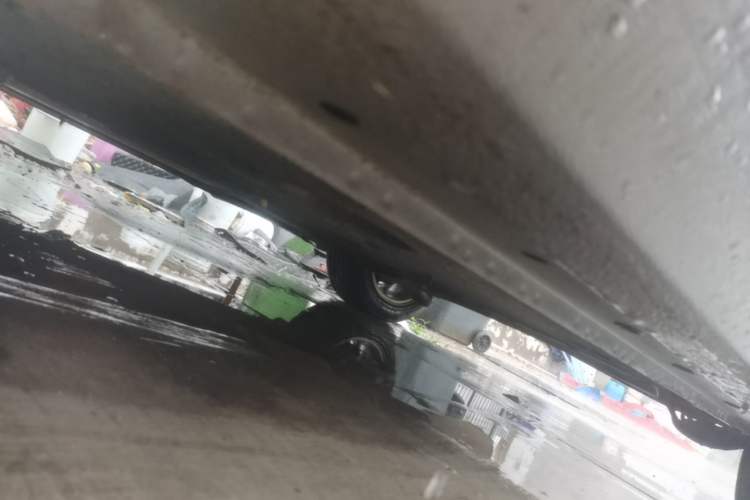 Used Ford Escort 2015 1.5L Automatic Fashion Model Left Side Sill
