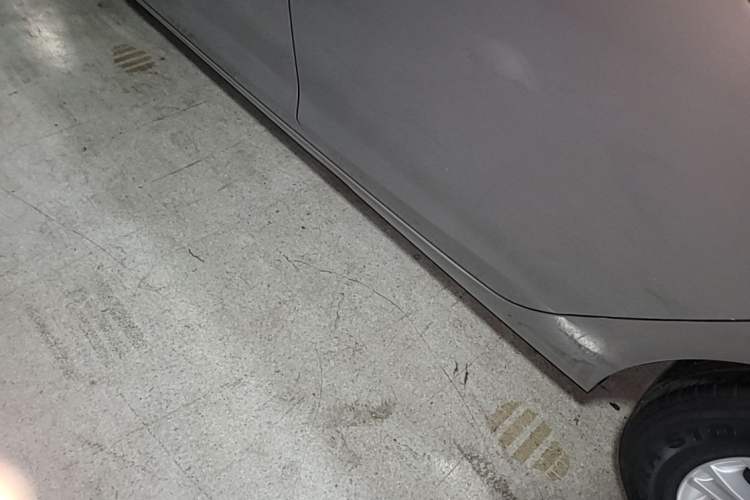 Used Ford Escort 2015 1.5L Automatic Comfort Edition Left Side Sill