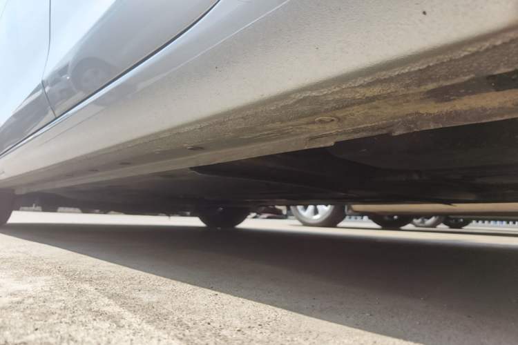 Used Ford Escort 2015 1.5L Automatic Fashion Model Left Side Sill