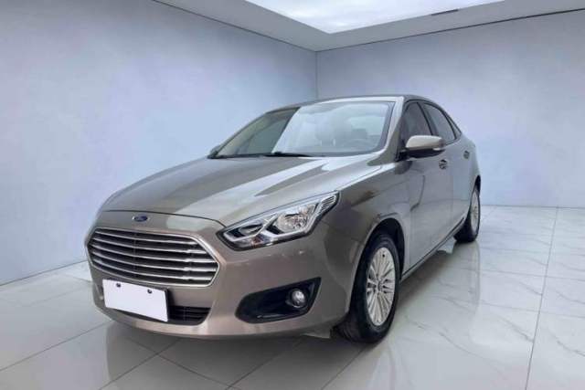 Used Ford Escort 2015 1.5L Automatic Comfort Edition