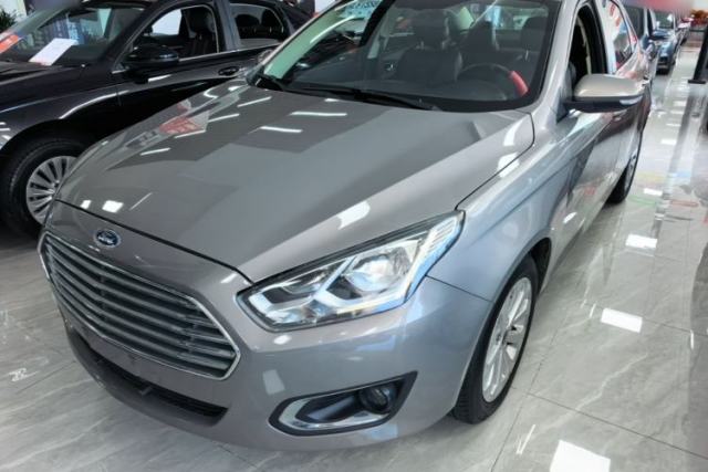 Used Ford Escort 2015 1.5L Automatic Fashion Model