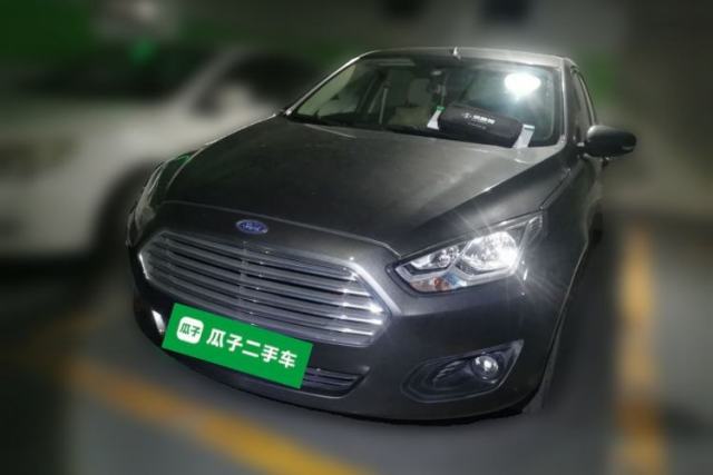 Used Ford Escort 2015 1.5L Automatic Comfort Edition