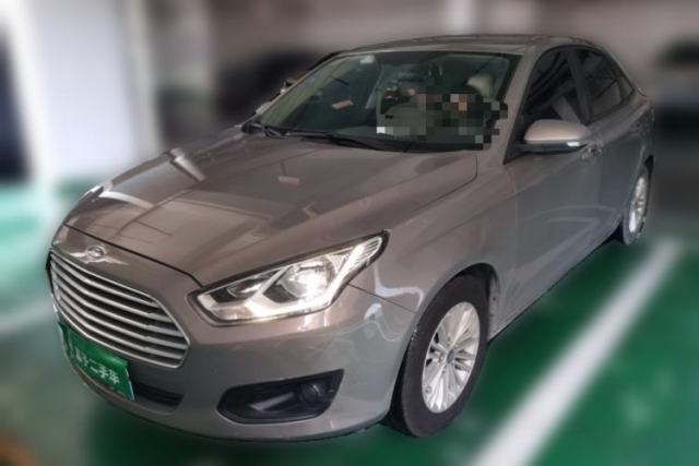 Used Ford Escort 2015 1.5L Automatic Fashion Model
