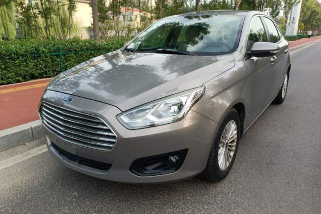 Used Ford Escort 2015 1.5L Manual Comfort Model
