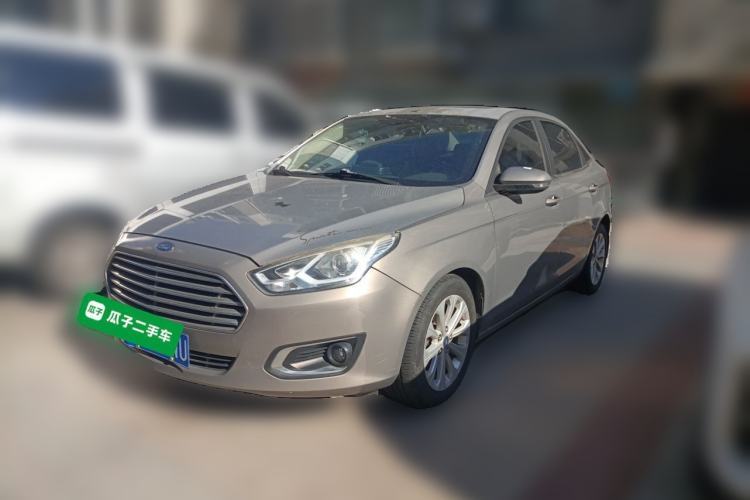 Used Ford Escort 2015 1.5L Automatic Fashion Model Guazi used car, China used car export, Used car for sale, Used cars, Cheapest cars for sale