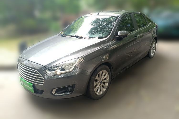 Used Ford Escort 2015 1.5L Automatic Fashion Model Guazi used car, China used car export, Used car for sale, Used  cars, Cheapest cars for sale