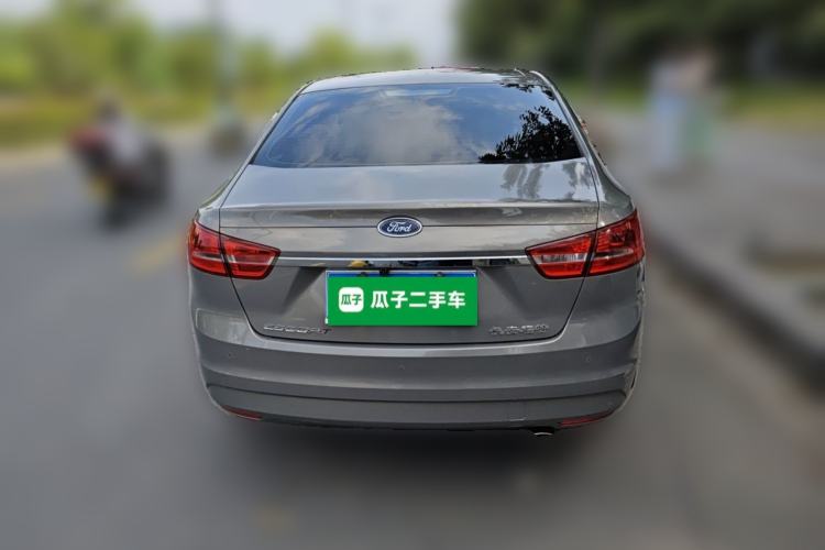 Used Ford Escort 2015 1.5L Automatic Fashion Model Rear