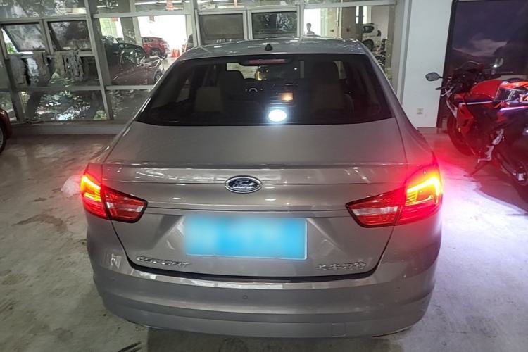 Used Ford Escort 2015 1.5L Automatic Comfort Edition Rear