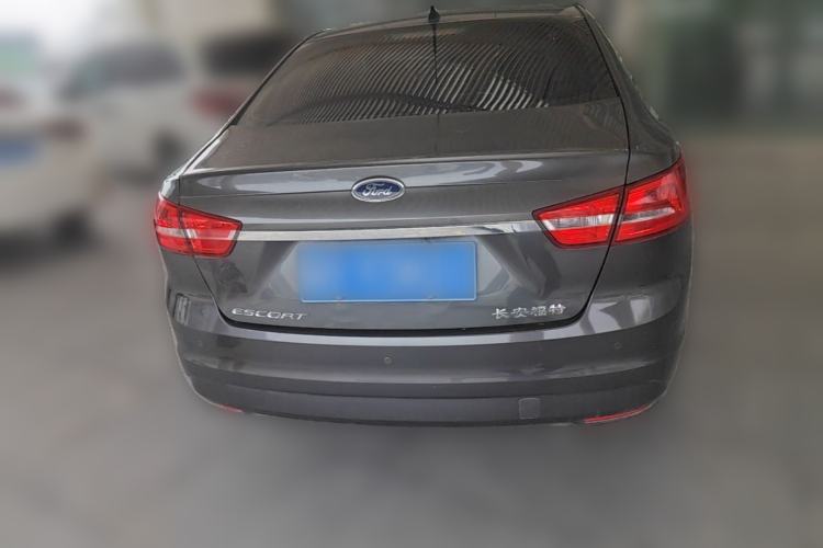 Used Ford Escort 2015 1.5L Automatic Comfort Edition Rear