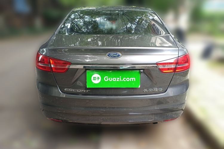 Used Ford Escort 2015 1.5L Automatic Fashion Model Rear