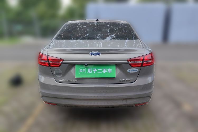 Used Ford Escort 2015 1.5L Manual Comfort Model Rear