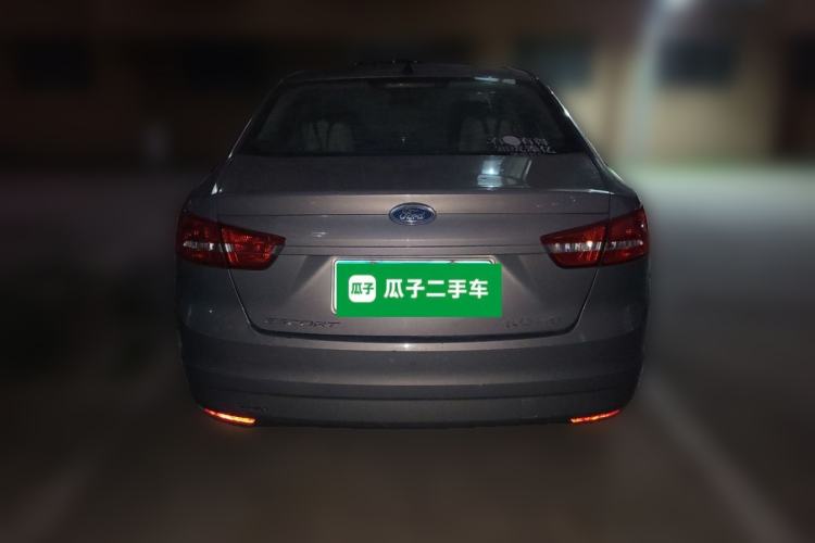 Used Ford Escort 2015 1.5L Manual Comfort Model Rear