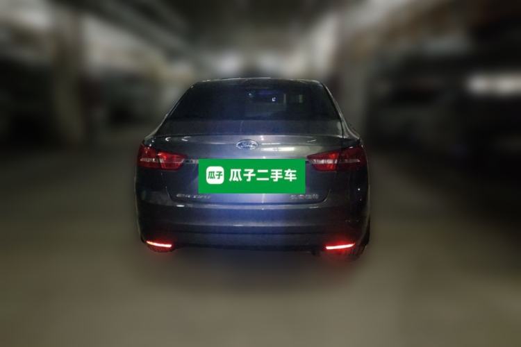 Used Ford Escort 2015 1.5L Automatic Fashion Model Rear