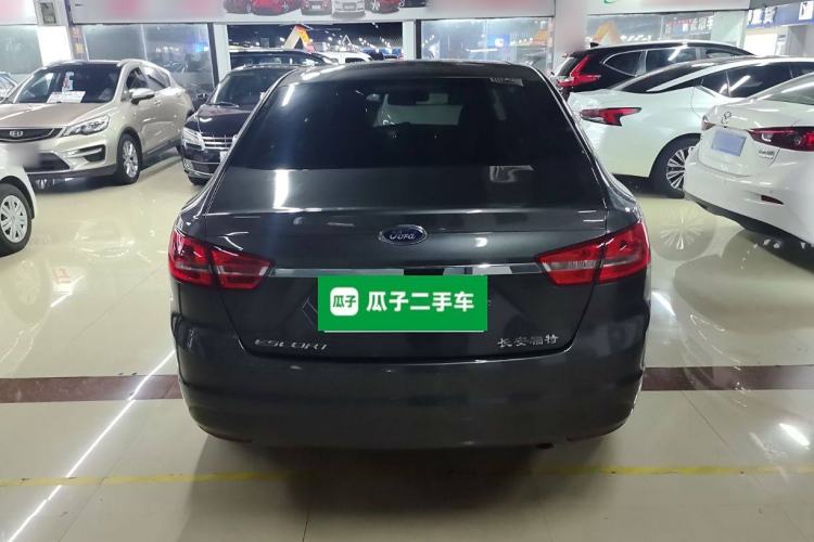 Used Ford Escort 2015 1.5L Automatic Fashion Model Rear