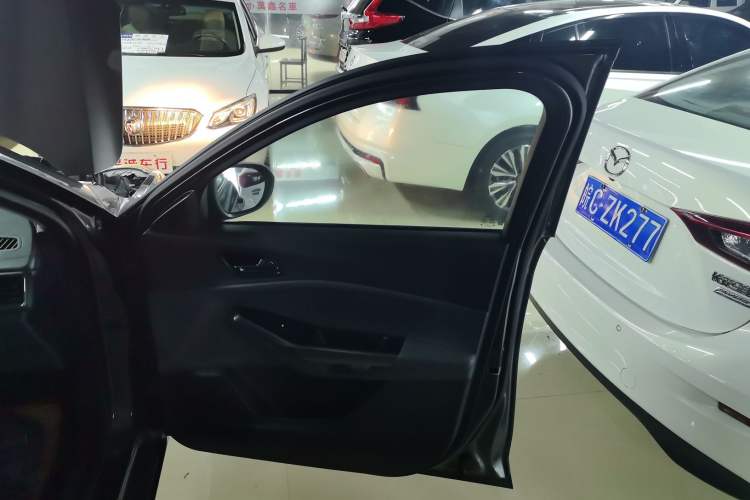 Used Ford Escort 2015 1.5L Automatic Fashion Model Right Front Door Interior