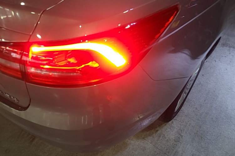 Used Ford Escort 2015 1.5L Automatic Comfort Edition Right Rear Taillight