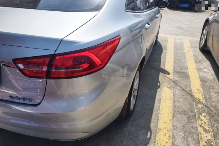 Used Ford Escort 2015 1.5L Automatic Fashion Model Right Rear Taillight