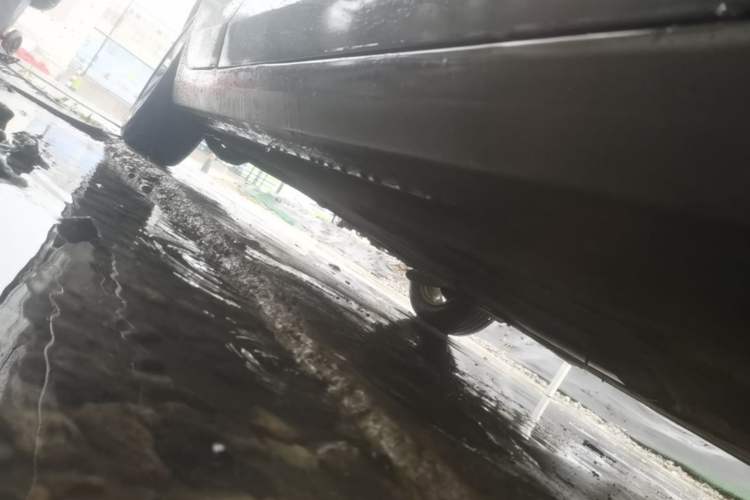 Used Ford Escort 2015 1.5L Automatic Fashion Model Right Side Sill