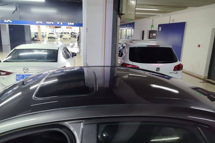 Used Ford Escort 2015 1.5L Automatic Fashion Model Roof