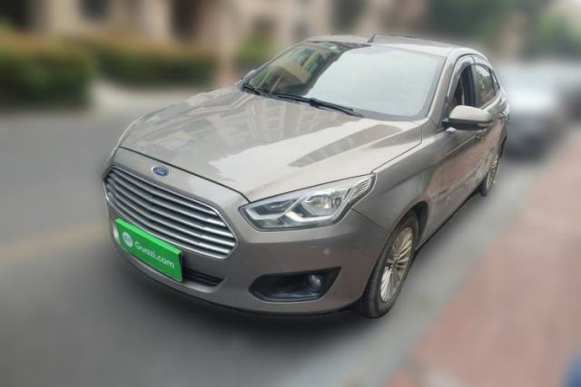 Used Ford Escort 2015 1.5L Automatic Comfort Edition