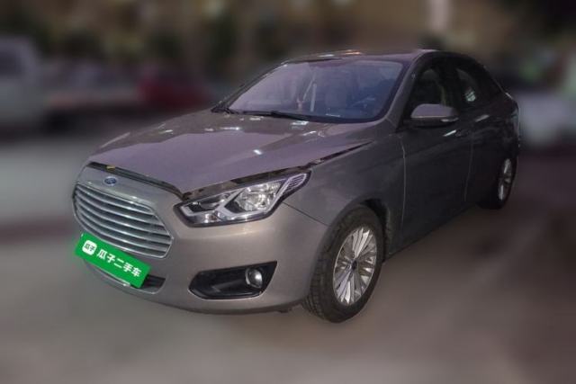 Used Ford Escort 2015 1.5L Manual Comfort Model