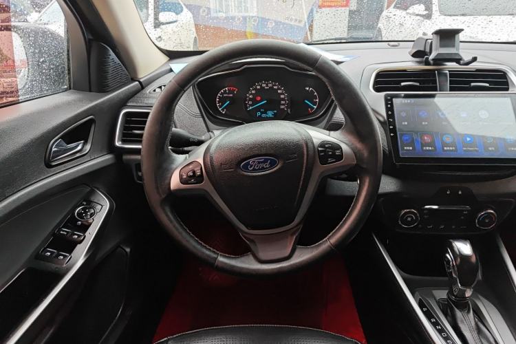 Used Ford Escort 2015 1.5L Automatic Fashion Model Steering Wheel
