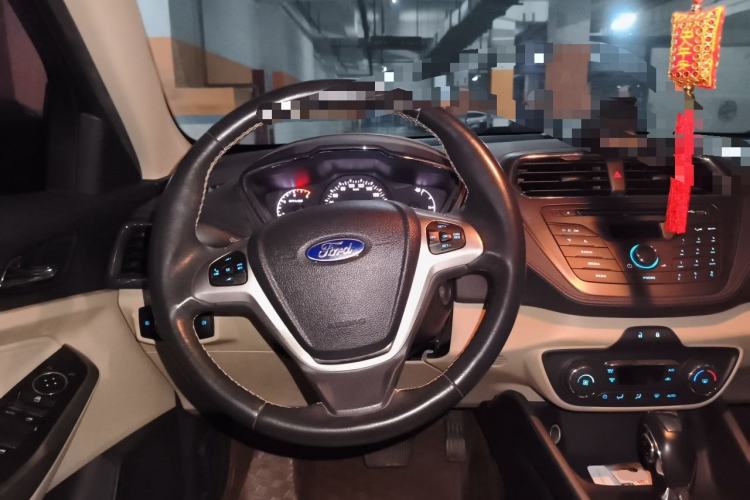 Used Ford Escort 2015 1.5L Automatic Fashion Model Steering Wheel
