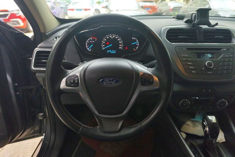 Used Ford Escort 2015 1.5L Automatic Fashion Model Steering Wheel