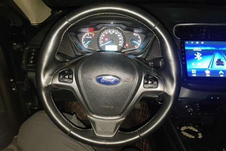 Used Ford Escort 2015 1.5L Automatic Fashion Model Steering Wheel