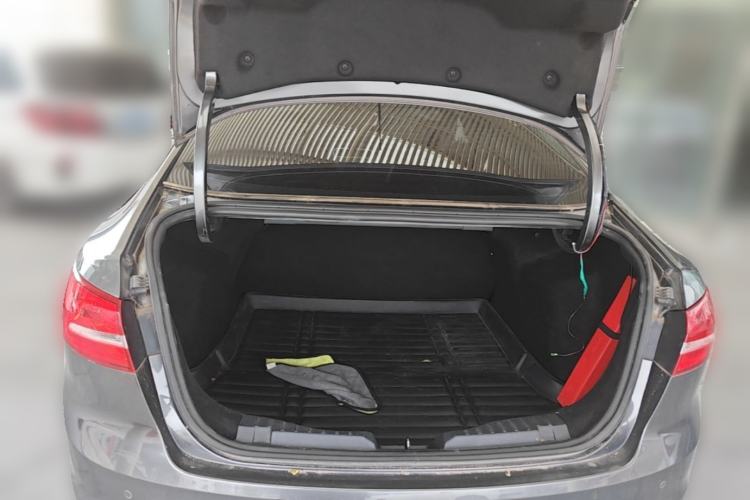 Used Ford Escort 2015 1.5L Automatic Comfort Edition Trunk