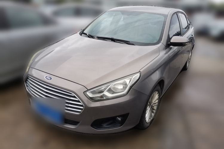 Used Ford Escort 2015 1.5L Automatic Comfort Edition Guazi used car, China used car export, Used car for sale, Used Ford cars, Cheapest cars for sale