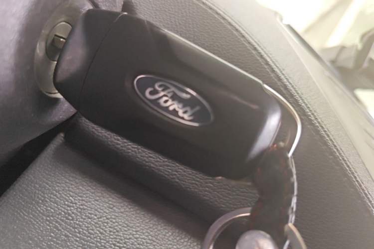 Used Ford Escort 2015 1.5L Automatic Comfort Edition Vehicle Key