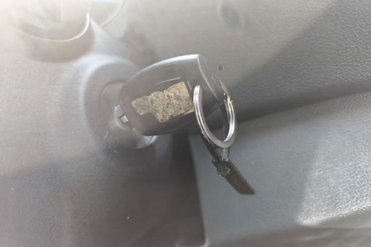 Used Ford Escort 2015 1.5L Automatic Fashion Model Vehicle Key