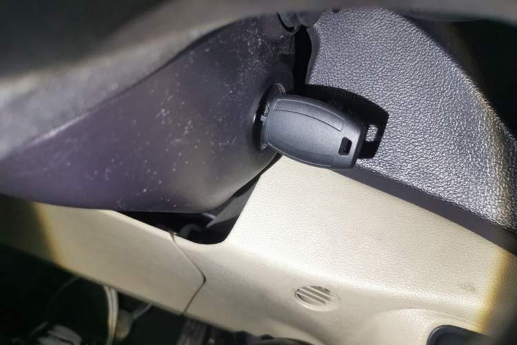 Used Ford Escort 2015 1.5L Automatic Comfort Edition Vehicle Key