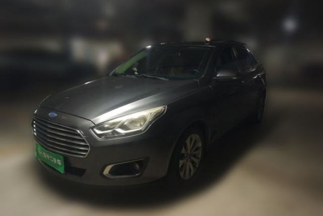 Ford Escort 2015 1.5L Automatic Fashion Model d’occasion