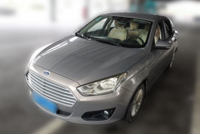 Used Ford Escort 2015 1.5L Automatic Comfort Edition