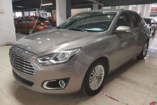 Used Ford Escort 2015 1.5L Manual Comfort Model