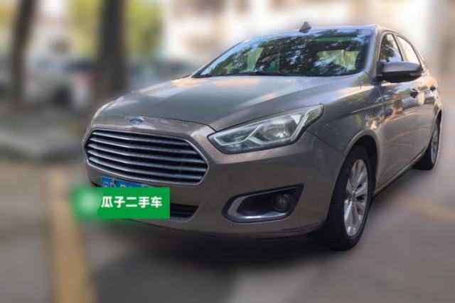 Used Ford Escort 2015 1.5L Automatic Fashion Model
