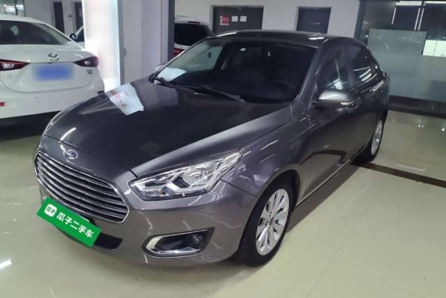Used Ford Escort 2015 1.5L Automatic Fashion Model