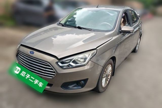 Used Ford Escort 2015 1.5L Automatic Comfort Edition
