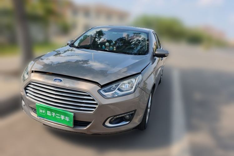 Used Ford Escort 2015 1.5L Manual Fashion Edition Guazi used car, China used car export, Used car for sale, Used  cars, Cheapest cars for sale