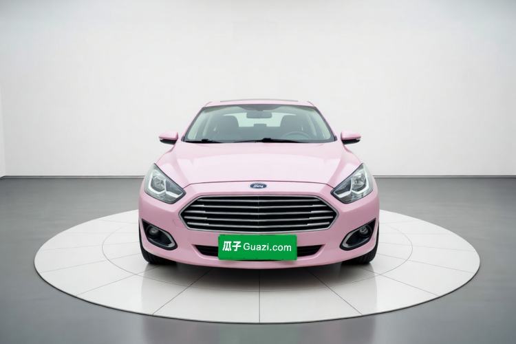 Used Ford Escort 2015 1.5L Automatic Fashion Model Front