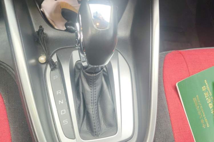 Used Ford Escort 2015 1.5L Automatic Fashion Model Gear Lever