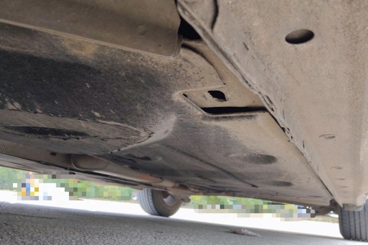 Used Ford Escort 2015 1.5L Automatic Comfort Edition Chassis Front Left