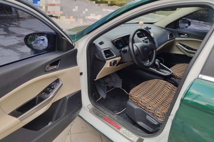 Used Ford Escort 2015 1.5L Automatic Comfort Edition Driver Seat