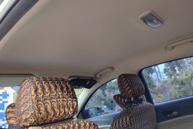 Used Ford Escort 2015 1.5L Automatic Comfort Edition Headliner